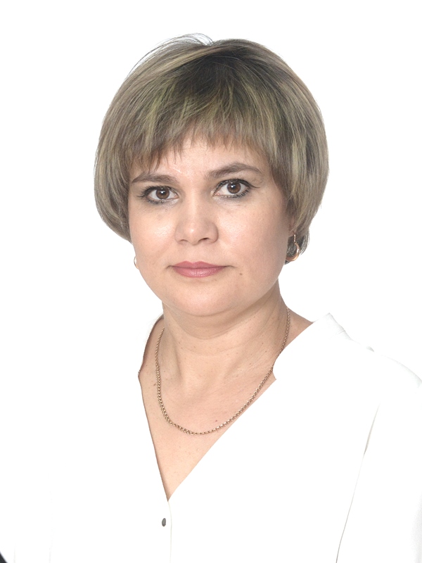 Ладыгина Ольга Николаевна.