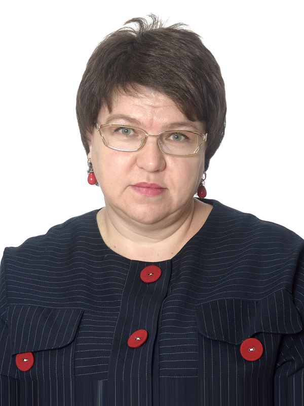 Немытикова Оксана Васильевна.
