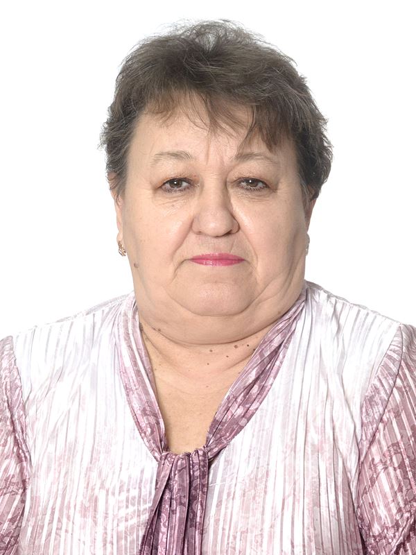 Жаворонкова Ирина Николаевна.